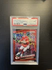 2025 Panini Prizm Patrick Mahomes II #26 Red Disco 34/99 Color Match 🔥💎