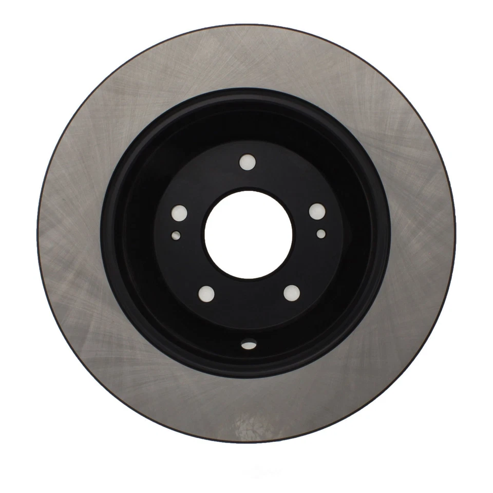 Rotor de freio a disco compatível com 2011-2019 Kia Sedona Sorento PEÇAS CENTRAIS - Imagem 3 de 4