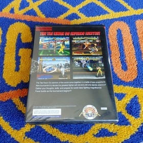 Neo Geo AES - FIGHT FEVER - 100% Authentic - EXTREMELY RARE
