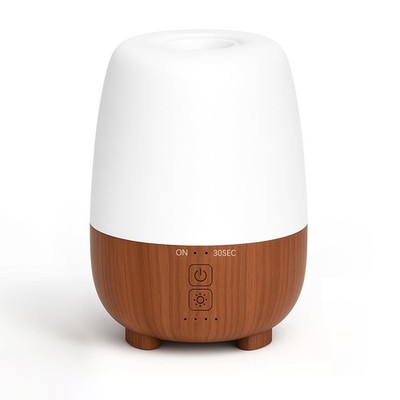 150ML Rechargeable Battery Essential Oil Diffuser, Portable Cordless Aromathe...