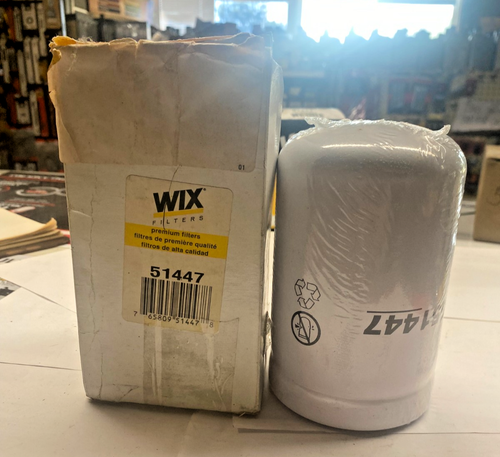 Wix Hydraulic Filter 51447