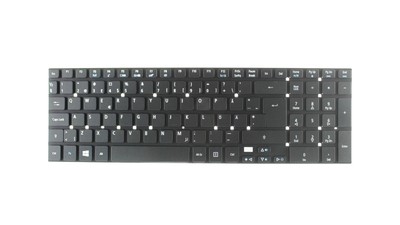 Acer Aspire / Extensa / TravelMate Tastatur QWERTY SWD NK.I1713.061