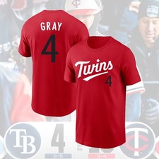 SALE! Tristan Gray #4 Minnesota Team Name & Number Player Unisex Gifts For Fans