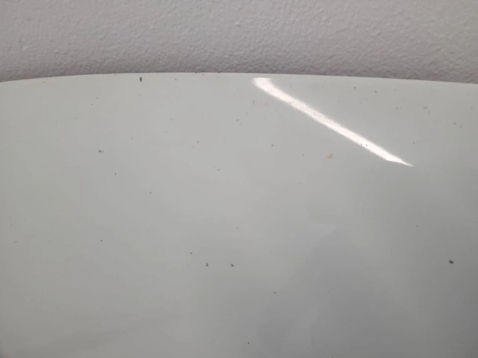 2013 2014 2015 2016 NISSAN PATHFINDER Hood White Foto 4 de 4