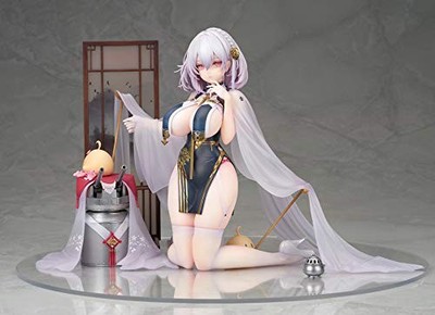 Azur Lane Sirius Blue Waves And Clouds Ver. 1/7 Figure Alter Video Game Series
