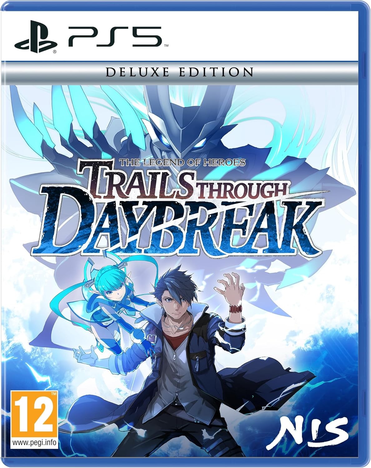 The Legend of Heroes: Trails through Daybreak - Deluxe Edition (PS5) - Brand New