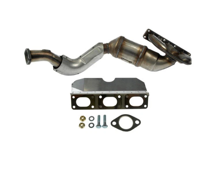 Conversor catalítico com coletor de escape integrado Dorman 674-897 - Imagem 2 de 4