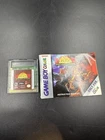 Disney's The Lion King Simba's Mighty Adventure Nintendo Game Boy Color + Manual