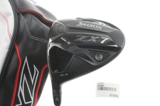 Srixon ZX7 MK II Golf Club Mens Left Handed 9.5-deg Driver Stiff Graphite