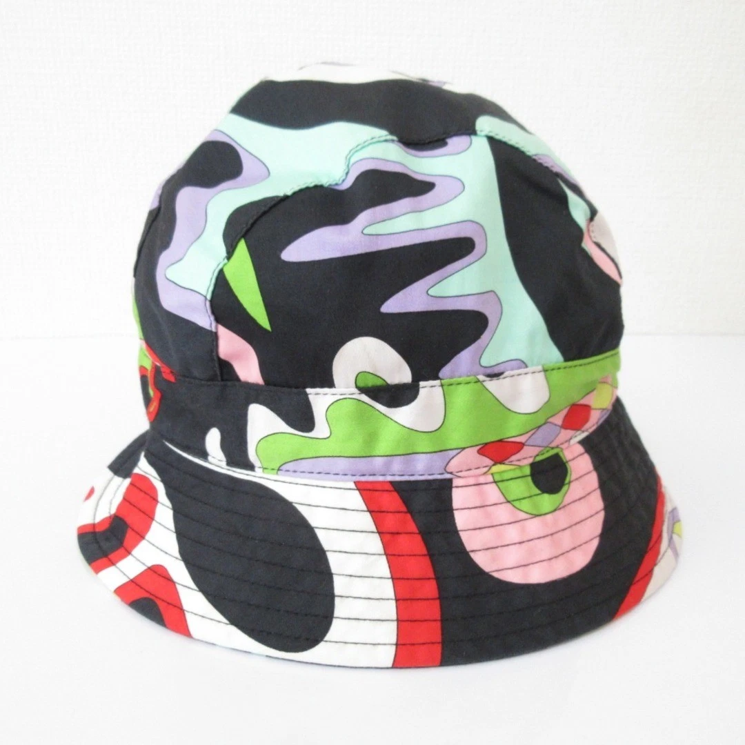 Bucket Hats Emilio Pucci for Women for sale | eBay