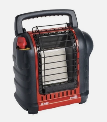 #ad Mr. Heater F232000 MH9BX Buddy 4000 9000 BTU Indoor Safe Portable Radiant Heater $40.20