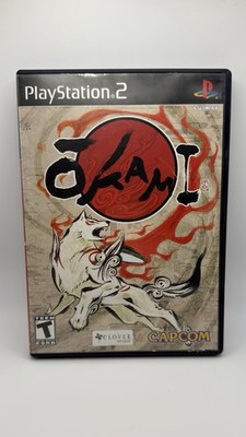 Okami - Sony PlayStation 2 (2006)