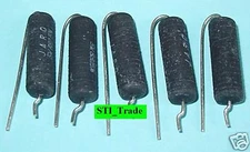 5 Watt 5W Resistors 68 Ohm 5% Lot of 5