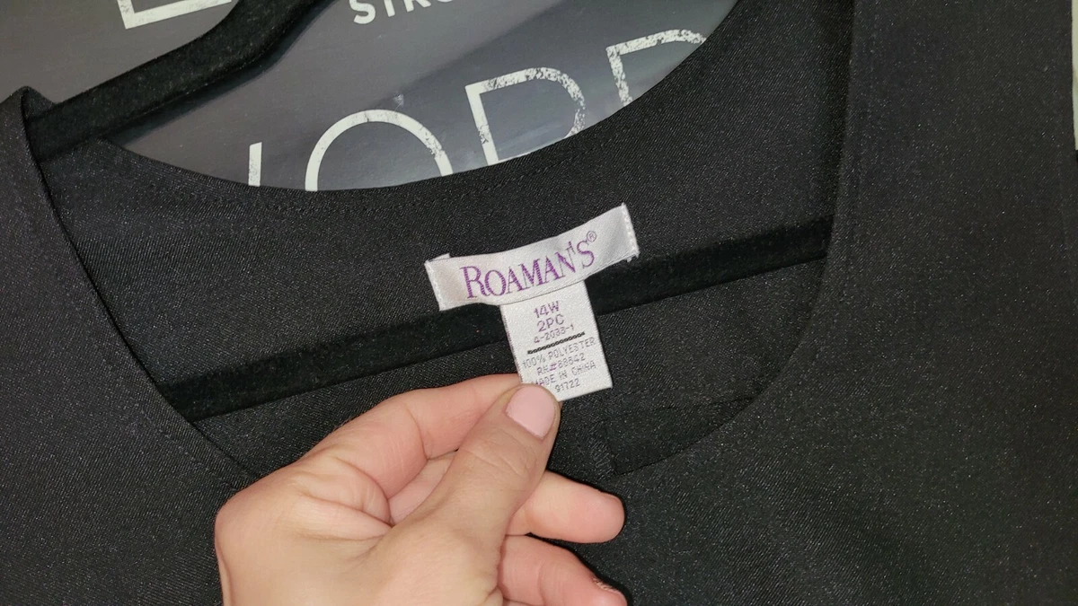 Roamans clothing shop