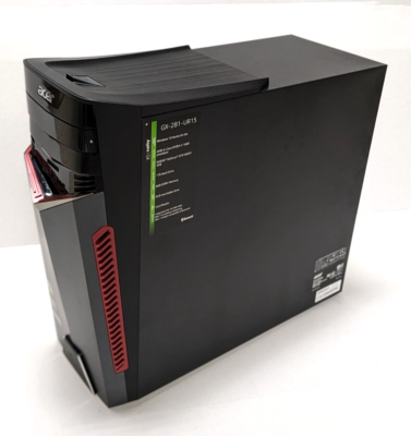 Acer Aspire GX-281-UR15 | eBay