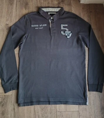 Polo Homme Harris Wilson Taille Xl Excellent état - Photo 1/4