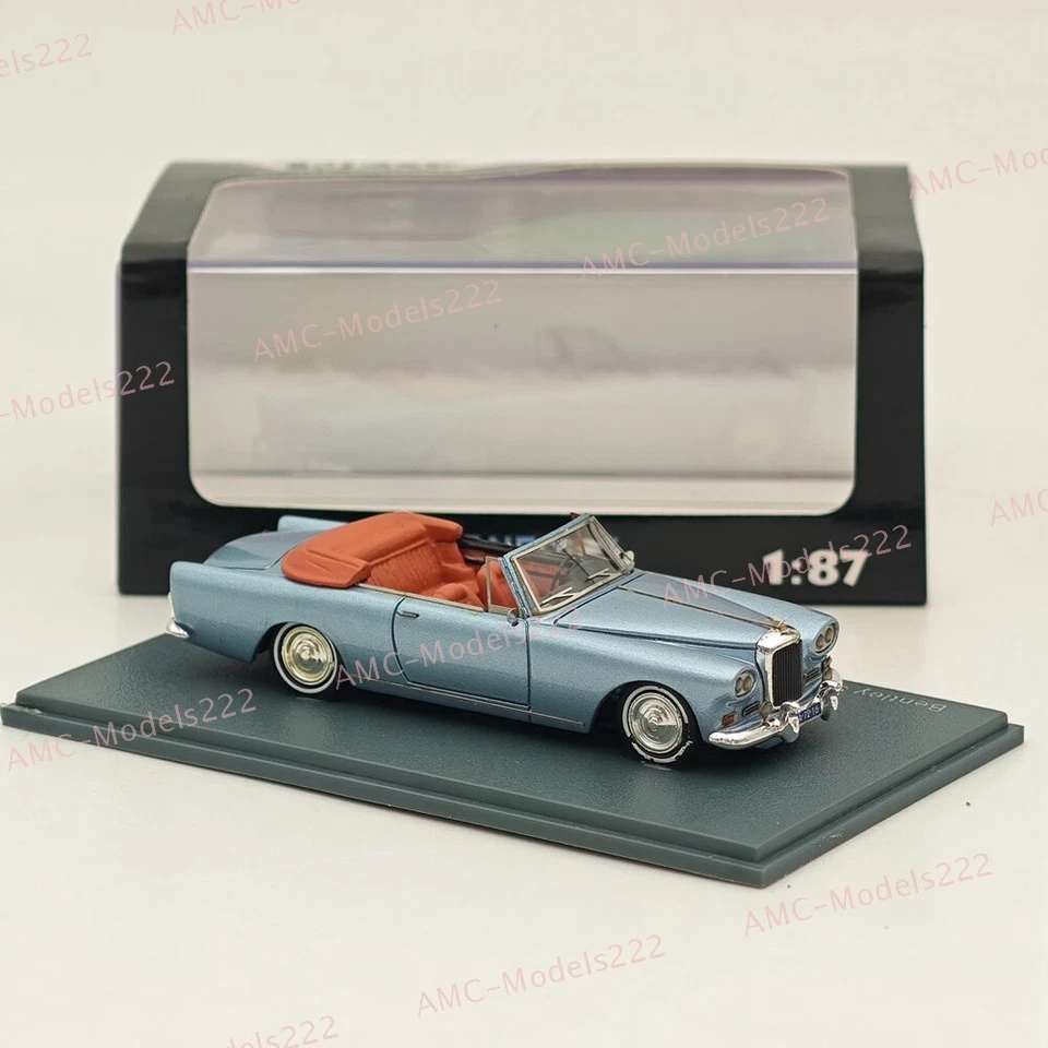 1/87 NEO Bentley SIII Continental Mulliner Park Ward Convertible Resin - Image 2 of 4