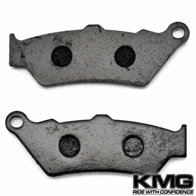 Rear Non-Metallic Organic NAO Disc Brake Pads For 2007
