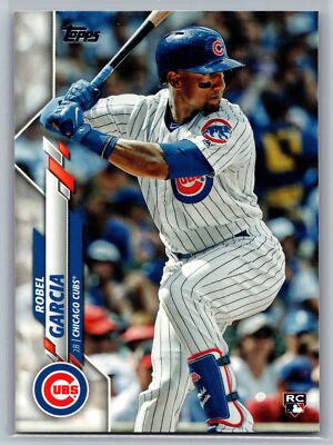 2020 Topps #283 Robel Garcia *CU