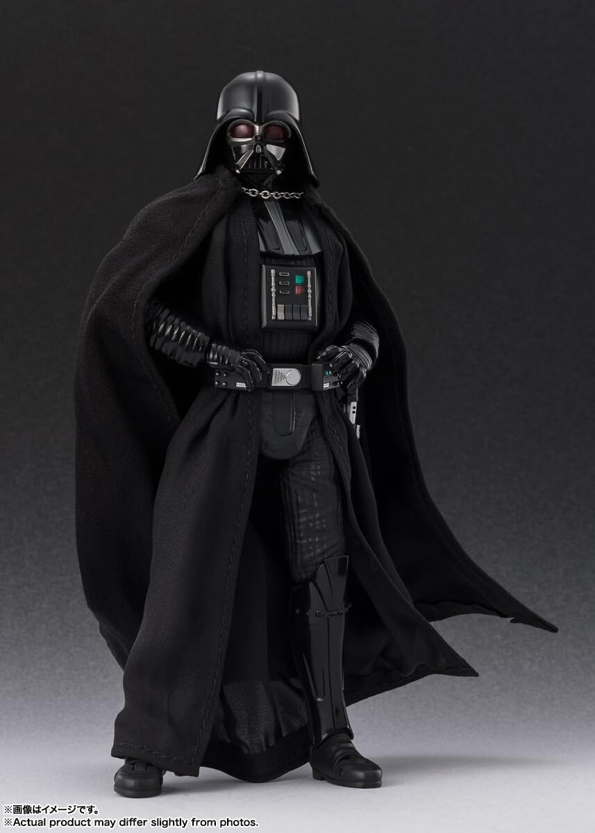 S.H.Figuarts Star Wars Darth Vader Classic Ver. STAR WARS: A New