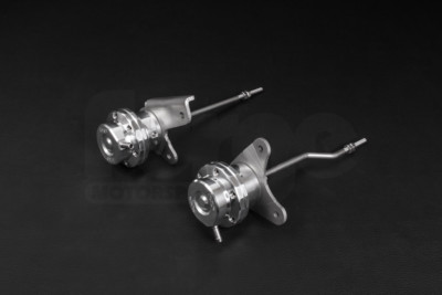 FORGE Wastegate Druckdosen Kit (2St.) Porsche 996 + GT2 Bi Turbo | FMAC996