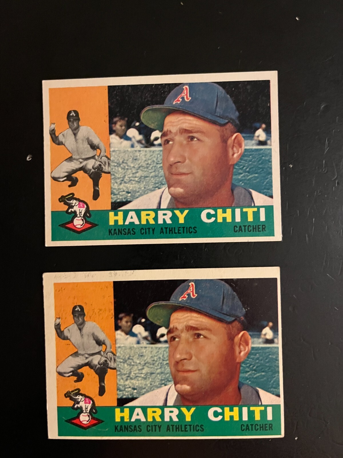 1960 Topps Baseball Cards (301-572) - Pick The Cards to Complete Your Set - Picture 48 of 259