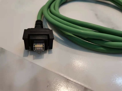 MB STAR C4 C5 Diagnostic multiplexer Mercedes Benz LAN Cable OBD2 green cable - 第 2/3 張圖片