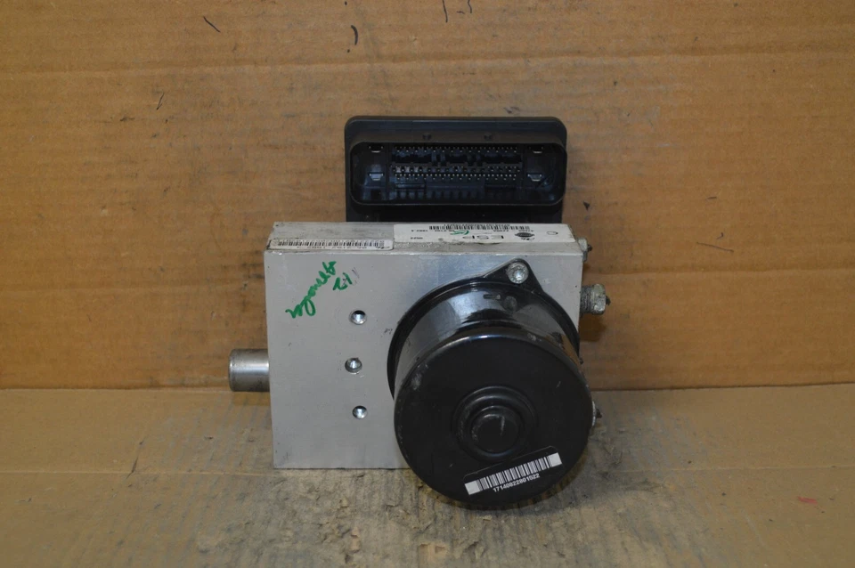 Nissan Armada 2012 ABS control de bomba de freno antibloqueo módulo 47660ZZ90A 539-22A1 Foto 4 de 4