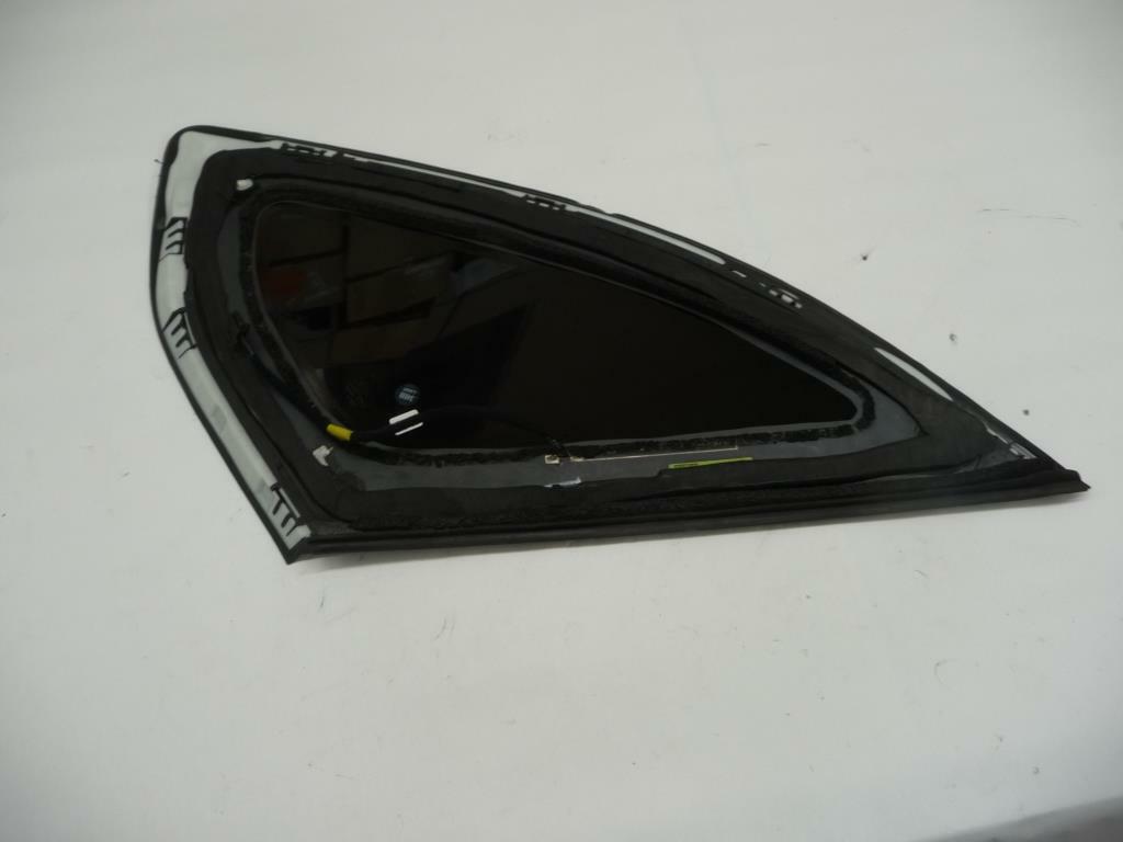 2016-2018 Bentley Bentayga Rear Left Driver Side Window Glass 36A845297T OEM A1