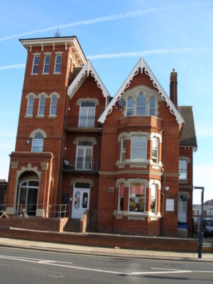 Foto 6x4 The Red Rose Social Club Great Yarmouth einer von vielen schönen Buildi c2007