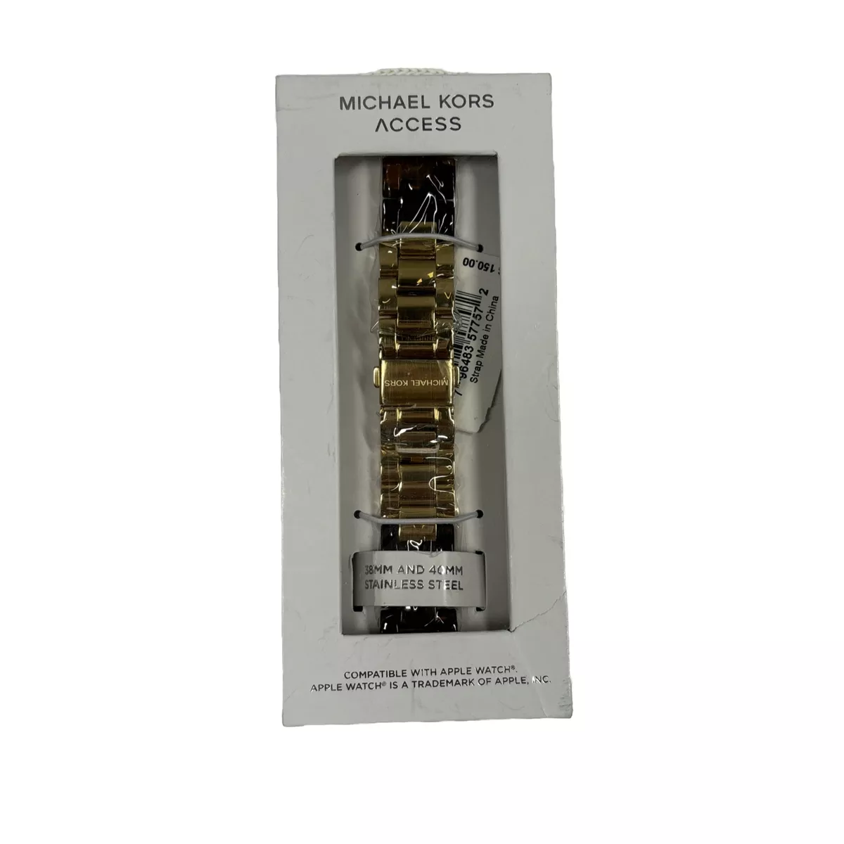 Michael kors watch apple sales compatible