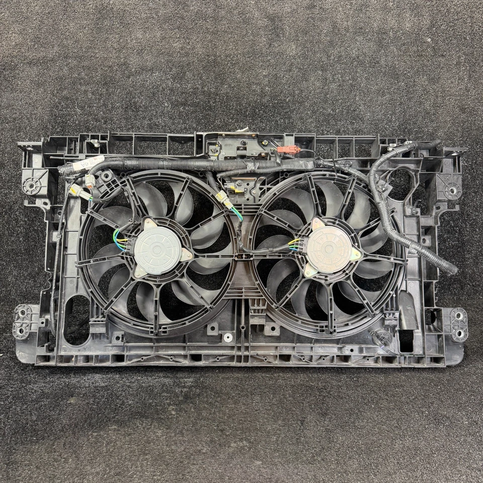 NISSAN MAXIMA  Engine Cooling Motor Fan Assy  3.5L  214813NT0B  2018 2023 32K - Image 2 of 4