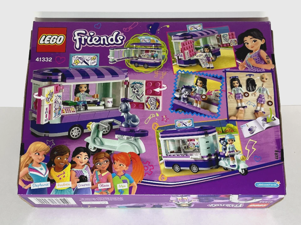 Friends 41332 sale