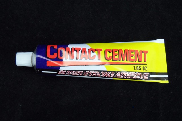 2 X 30 GM Contact Adhesive Super Strong Glue Rubber Metal Glass Plastic