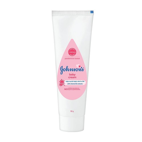 Johnson's Baby Creme, 50g