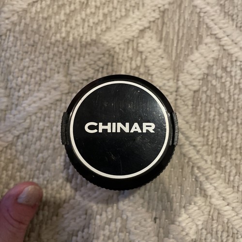 Lente Chinar M.C 1:2,8 f=28 mm D 52 No. 666159 - Imagen 4 de 4