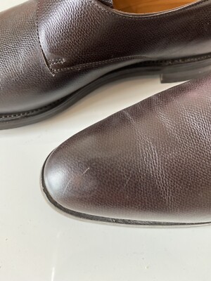 John Lobb Monk Strap Men display picture 2