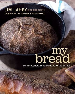 #ad My Bread: The Revolutionary No Work No Knead Method by Lahey Jim $8.45