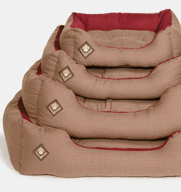 danish design arctic dog bed