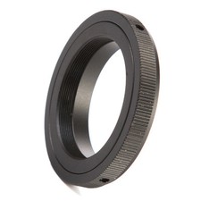 T-Mount T2 lens adapter ring for Nikon Camera D7200 D7100 D3200 D5300 D800 D80
