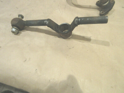 f328 確認用 BMW X1 xDrive Traction Arm OEM 31126768983 or 31126768984