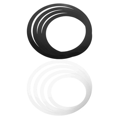 Drum Mute Ring Drum Stop Voice Coil Percussion Snare Drum Ring Drum Kit