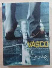 Vasco ‎– Buoni O Cattivi Live Anthology 04.05 Europe 2005  3xDVD Limited Edition