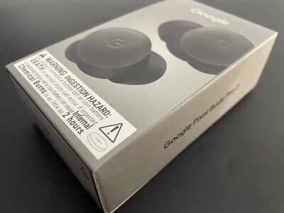 Brand New Google Pixel Buds Pro 2 Earbuds with Active Noise Cancellation - Hazel