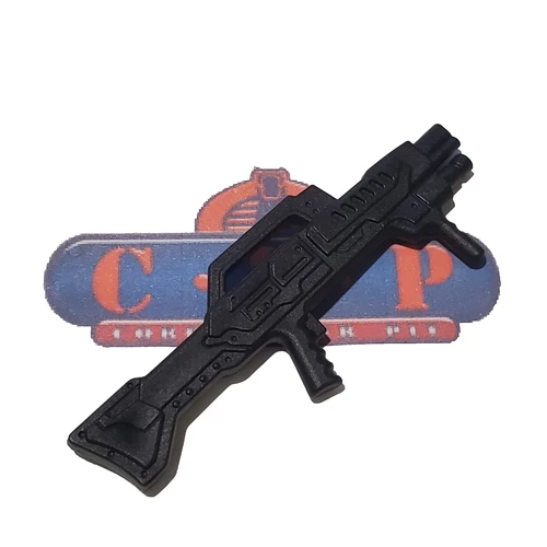 2009 Nano Viper Cobra Commando gun Weapon Accessory Rise Of Cobra ARAH GI Joe