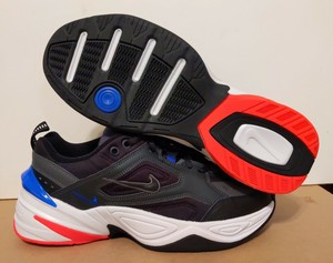 nike m2k tekno marroni