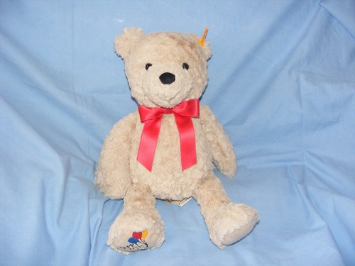 Steiff Happy Birthday Bear 114069 Brand New In Stock Steif Jimmy Bear ...