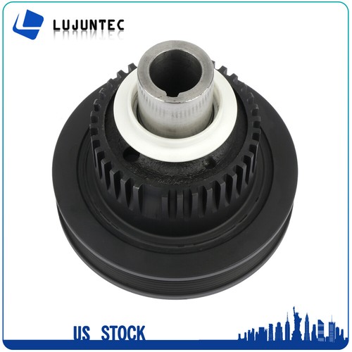 Equilibrador armónico 594-111 para Ford Aerostar Ranger Mazda Navajo B4000 4,0 L - Imagen 3 de 12