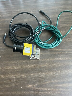 2022 COGNEX Dataman 821-10079-2R Barcode Conveyor Camera w/ Lens #1 | eBay