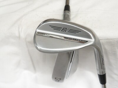 Used Titleist Vokey SM10 52.08F 56.10S Wedge Set Titleist BV Wedge